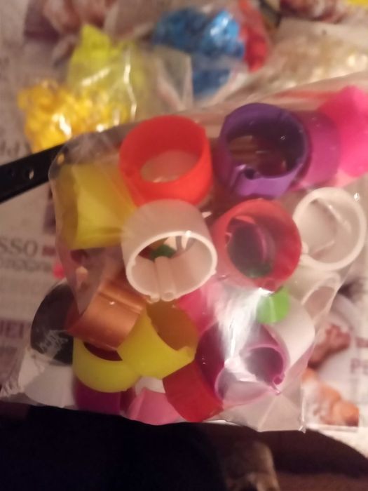 znacznik dla kur i kaczek 16 mm