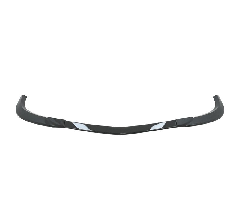 SPOILER LIP FRONTAL MERCEDES W204 AMG FACELIFT 11-13 LOOK C63