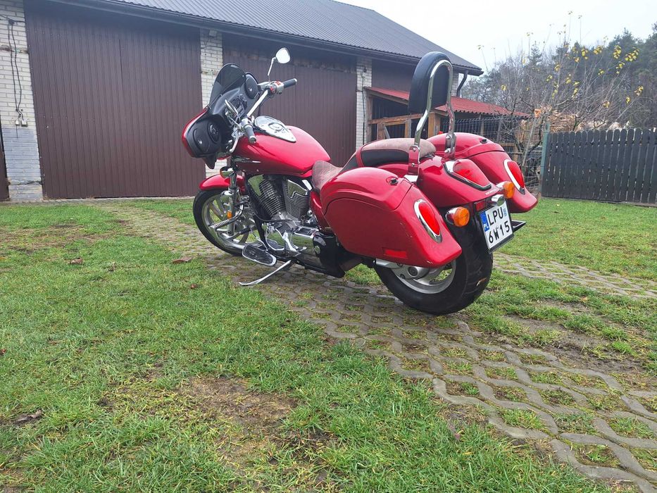 Honda VTX1300. 2004r.