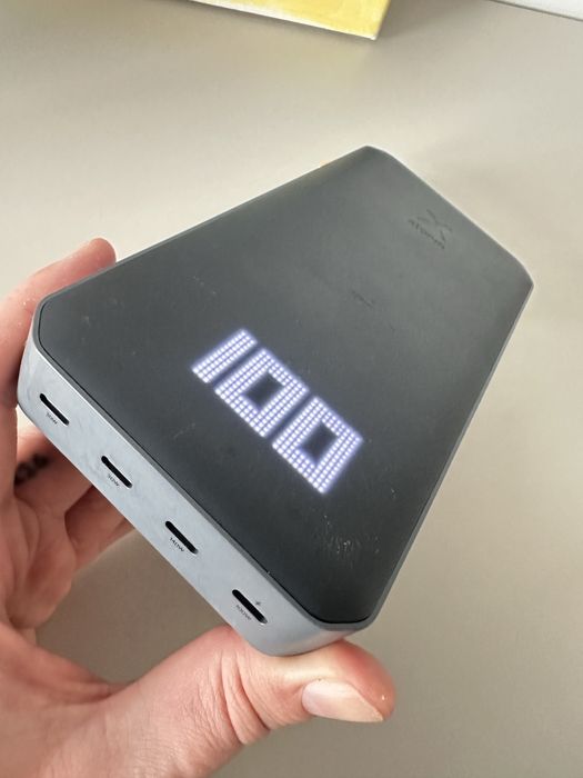 Powerbank Xtorm Titan Pro (USBC, 140W, 24000mAh)