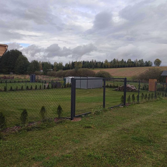 Dzierżawa działki, Mazury, Jezioro Białe