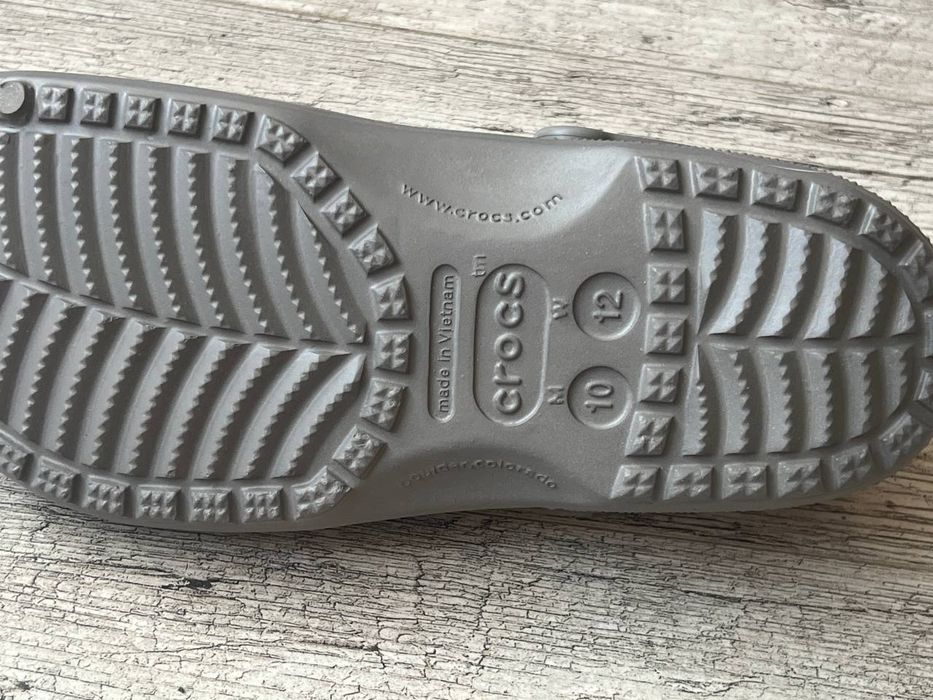 Чоловічі шльопанці Cross classic Clog