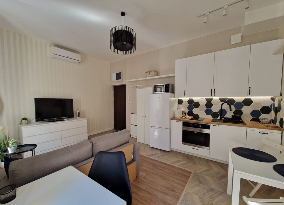 Mieszkanie – Łódź, Fabryczna, Śródmieście - Widok 3