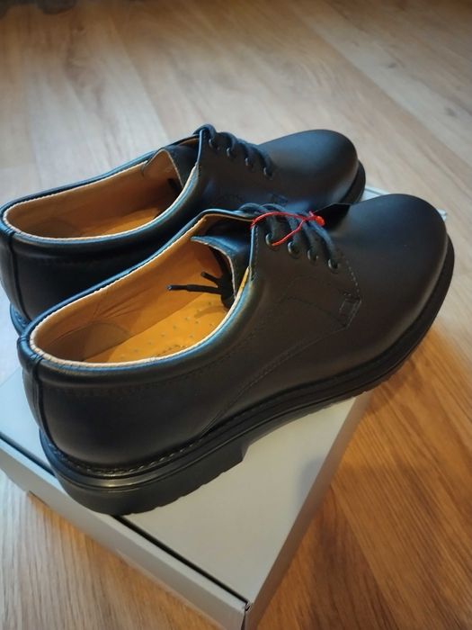 Męskie półbuty marki Wojas rozmiar 44