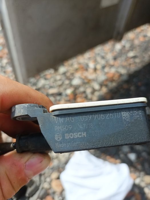 Czujnik nox sonda Volkswagen amarok 3,0 tdi