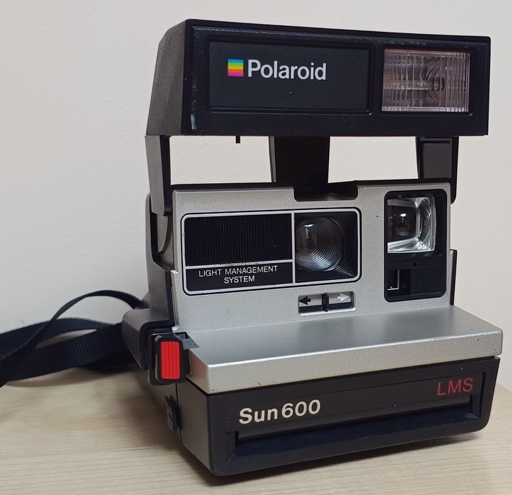 Polaroid Sun 600
