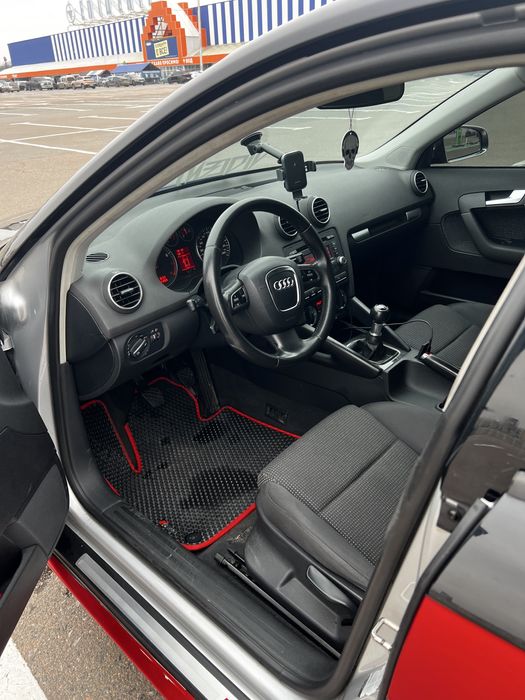 Продам Audi A3 S line
