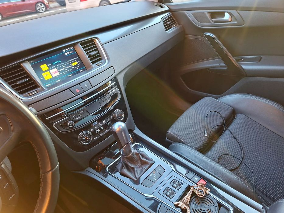 Peugeot 508 Rxh 180KM idealny stan