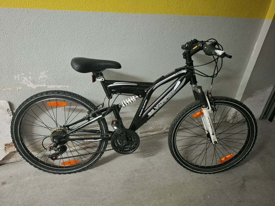 Vendo Bicicleta BTT