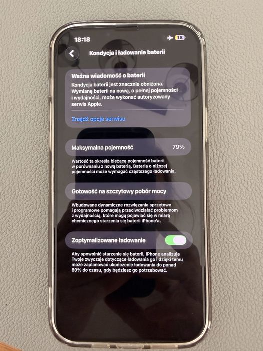 Apple iPhone 13 Pro Max 128GB Sierra Blue, Oryginał!!!