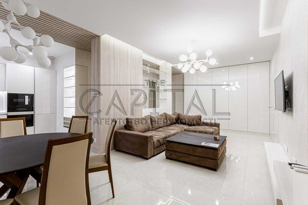 Многокомнатная квартира по адресу ул. Давидчука (площадь 140 м²) - Atlanta.ua - фото 4