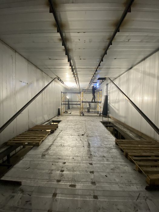 Виготовлення металоконструкцій. Зварювальні роботи