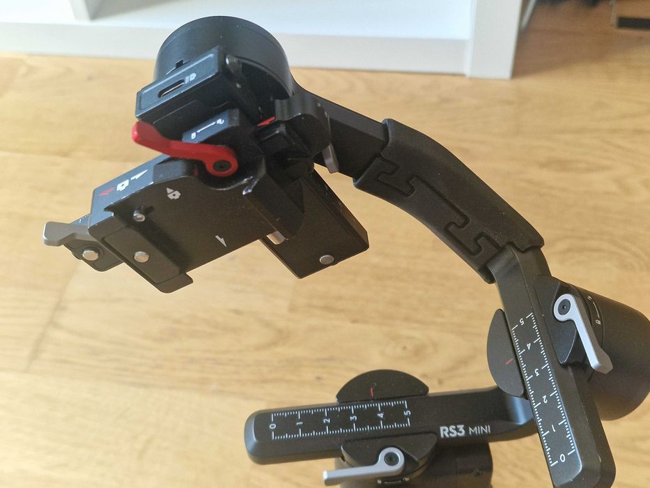 DJI RS3 Mini стабілізатор