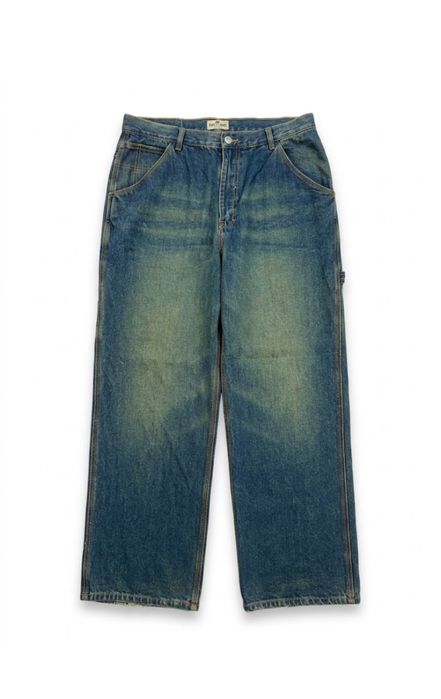 Джинси carpanter carhartt type baggy archive jeans штани широкі dickies type