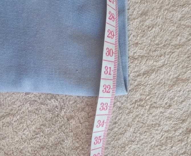 Leginsy delikatnie Fioletowy S / 36 Oceans Apart