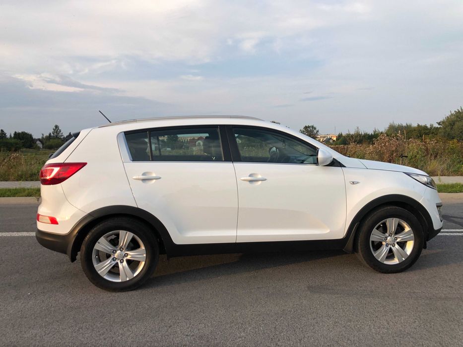 KIA SOPRTAGE super stan
