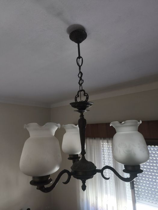 Lustre/candeeiros