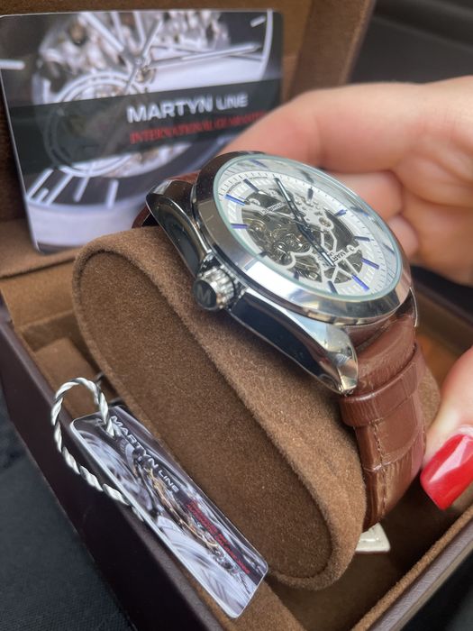 Чоловічий годинник Martyn Line