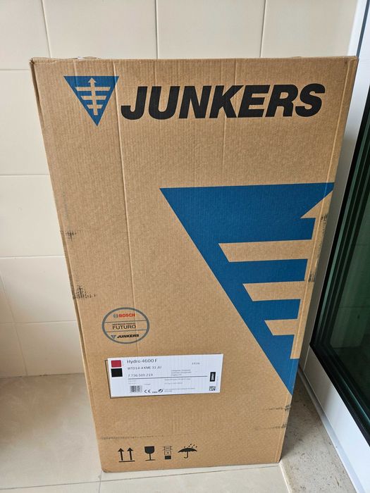 Esquentador Junkers Hydro 4600F
