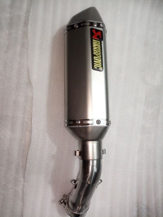 ponteira de escape NOVA yamaha fz8 FZ1 fazer 800 fz800 e 1000 FZ 1 8