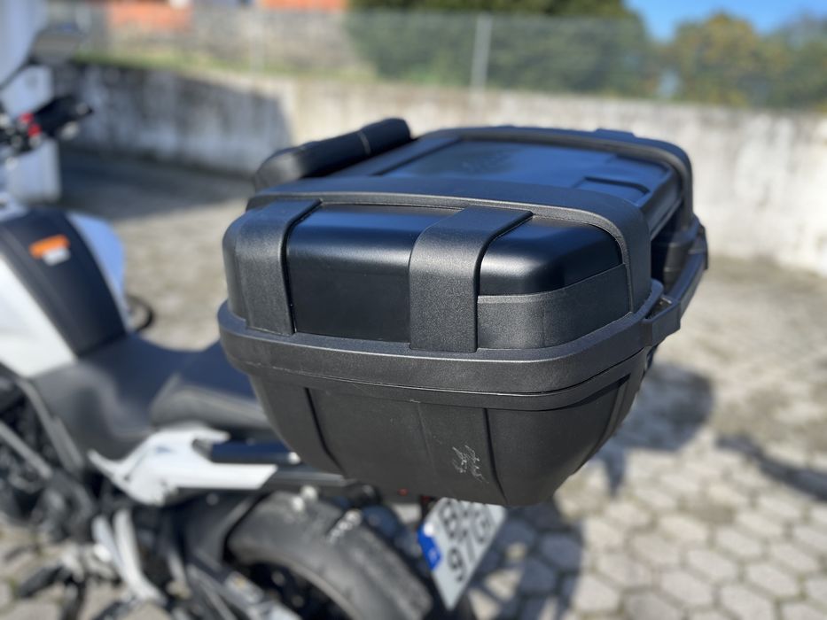 Benelli TRK 502 - Bem Estimada!