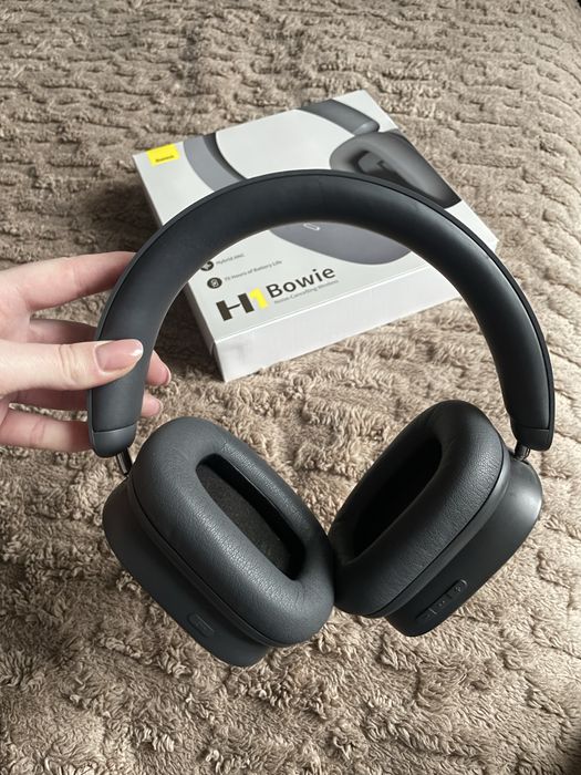 Бездротові Bluetooth навушники Baseus