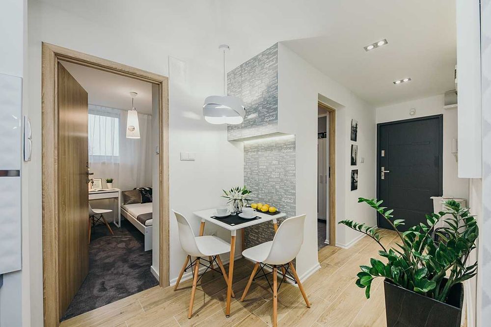 Pokój DELUX do wynajęcia przy stacji metra RONDO ONZ