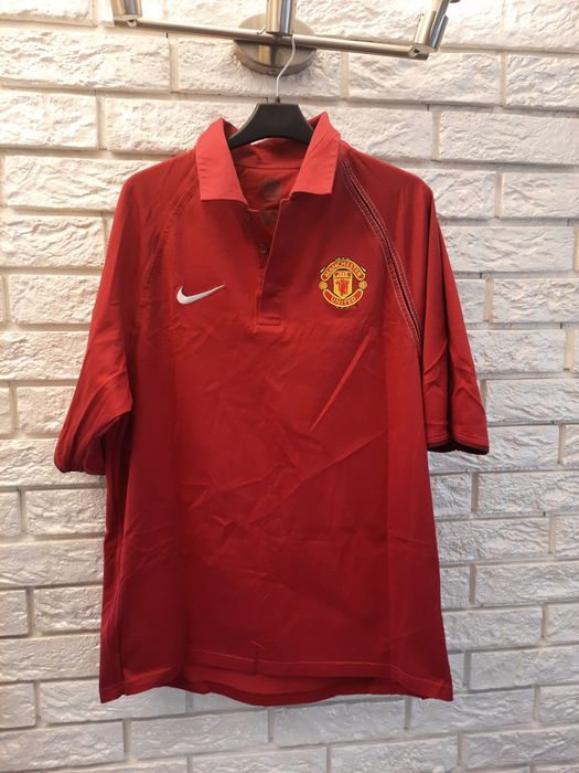 Koszulka polo Nike Manchester United, r.m