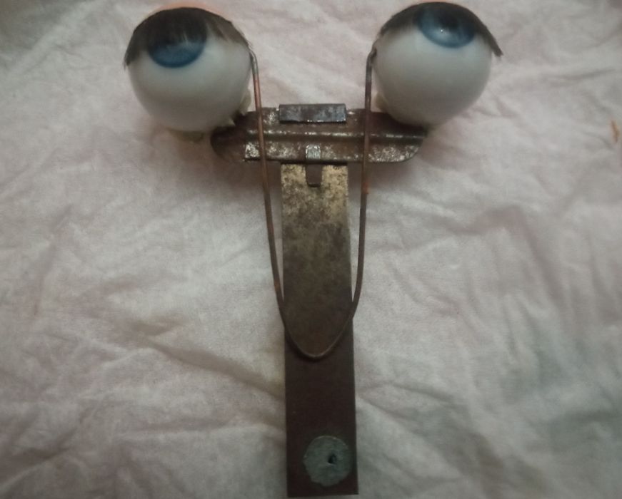 Olhos de vidro para arranjos de bonecas