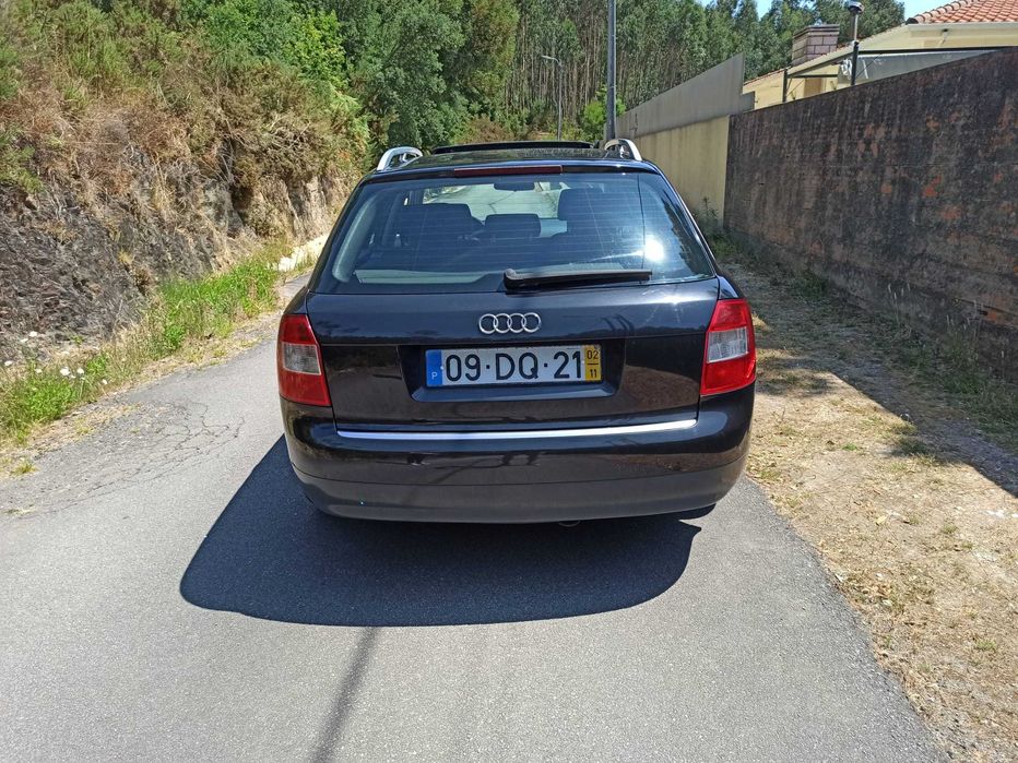 Audi A4 B6 1.9 tdi