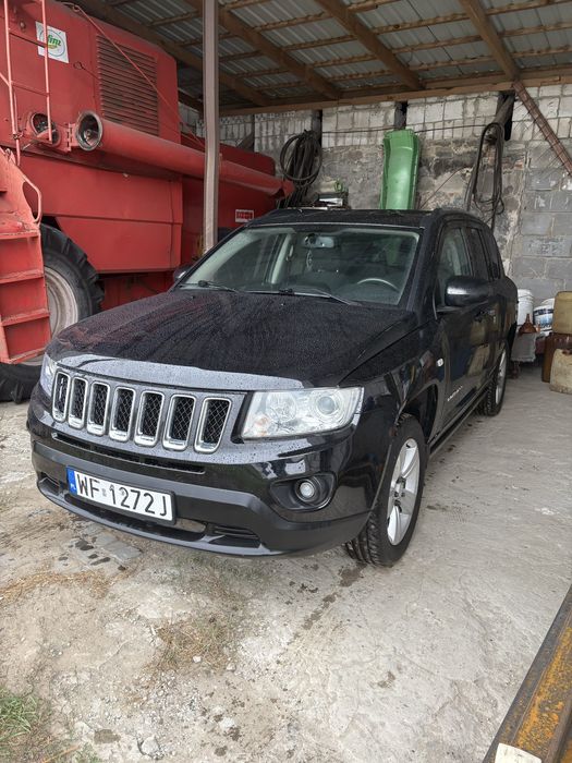 Jeep Compass 2012