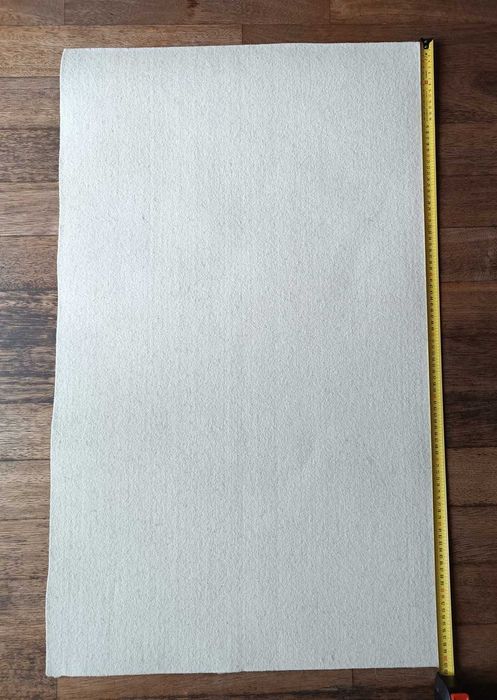 Filc wełniany, techniczny - grubość 4 mm szerokość 60 cm