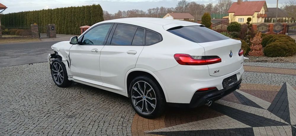 BMW X4 Okazja 3.0 D,xDrive 4x4,265 KM,M-Pakiet,Niemcy,2019r