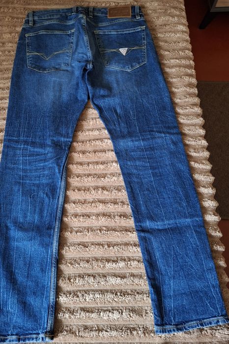 Чоловічі фірмові джинси (Pepe Jeans, Guess, Medicine, G-Star)