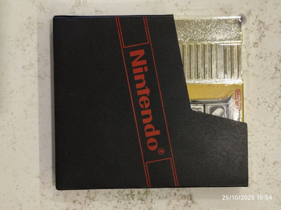 The Legend Of Zelda NES