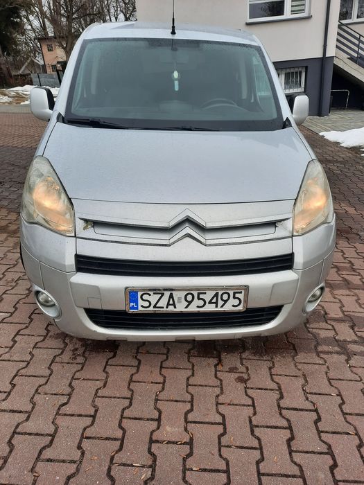 Citroen berlingo (peugeot partner)