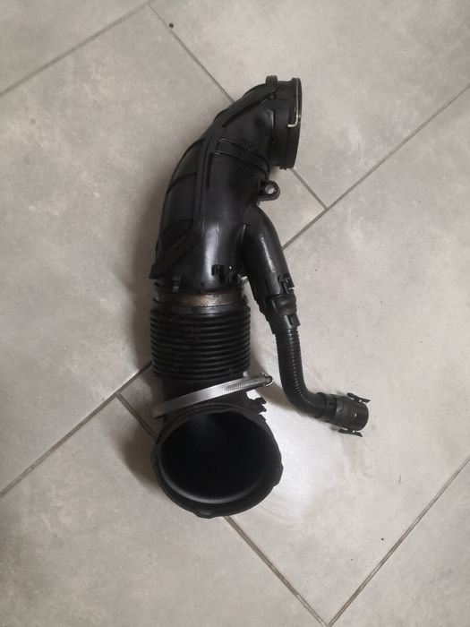Rura dolotowa BMW e90 e91 e92 N57D30A