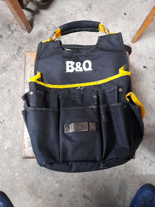 Pas monterski narzędziowy