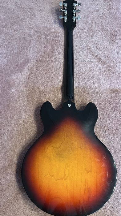 Gibson ES-339 plus case