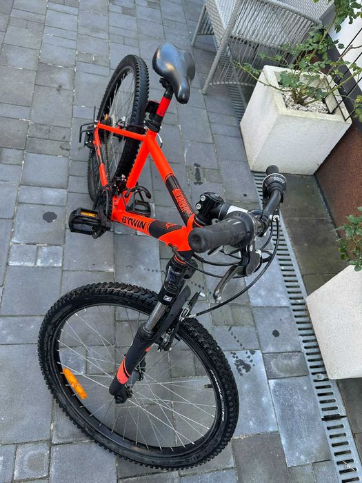 Rower Btwin Rockrider 500