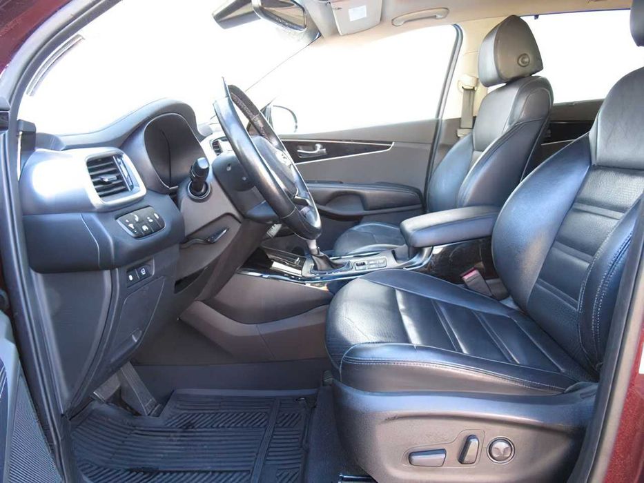 Kia Sorento 2018