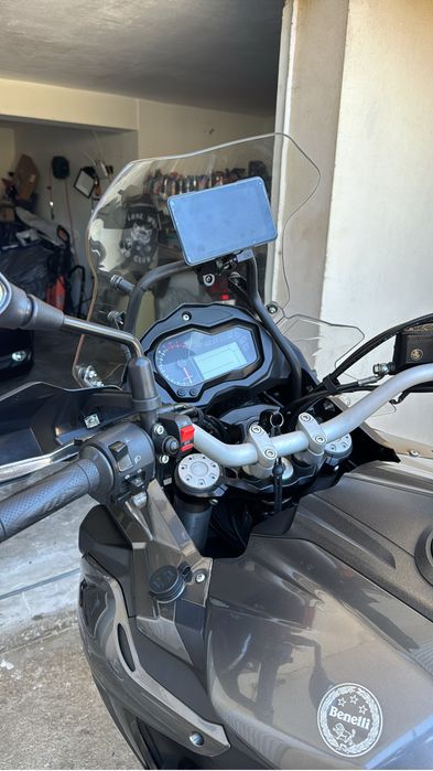 Benelli Trk 502 2017