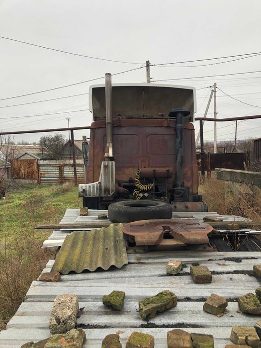 Продам МАЗ ТУТАЙ 64221 1995 р., під відновлення або на запчастини