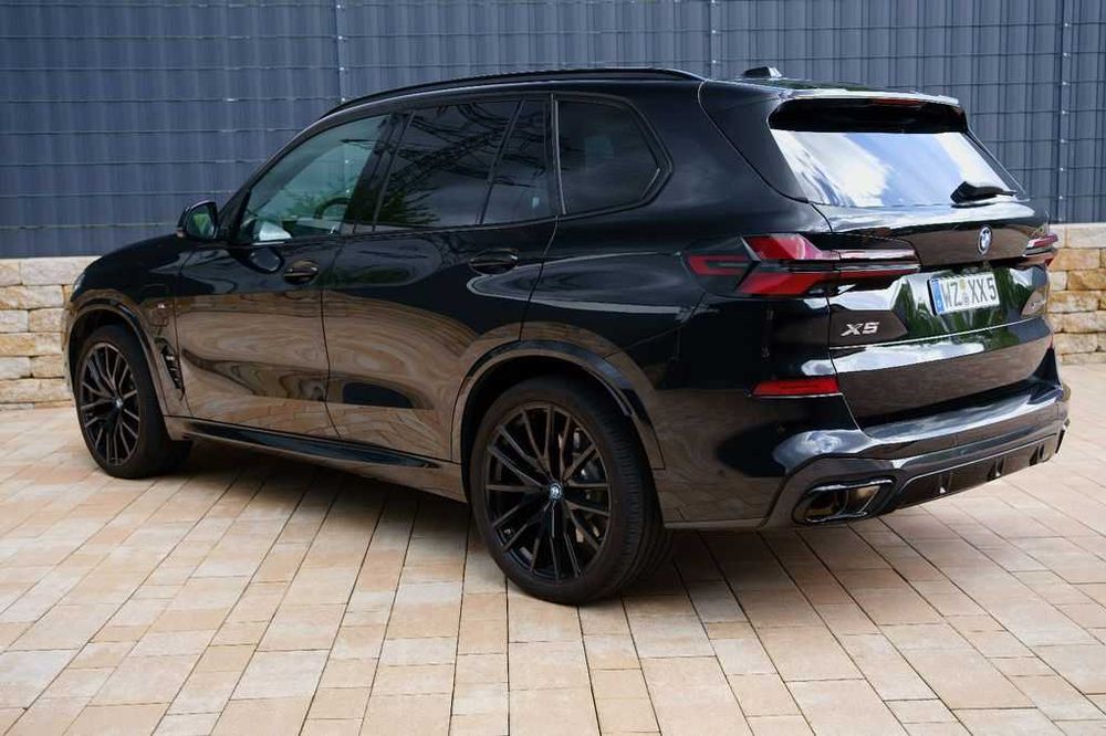 BMW X5 G05 M-pakiet бампер з разборка бмв х5 г05 М-пакет