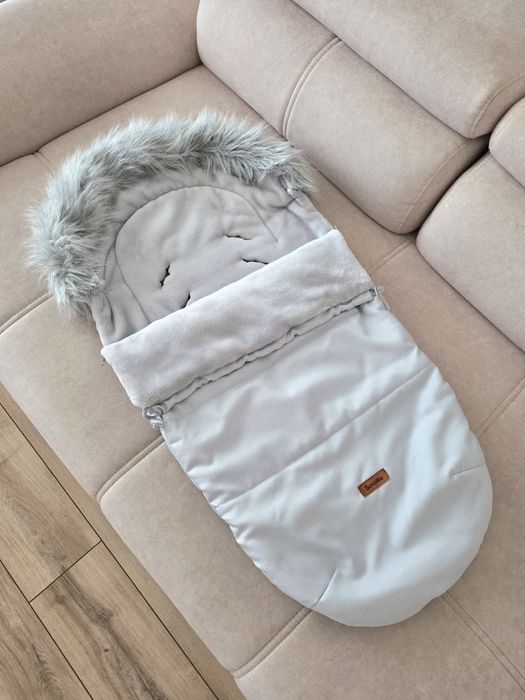 Śpiworek niemowlęcy