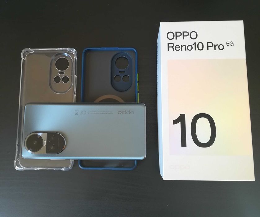 oppo reno 10 pro 5g cinza garantia