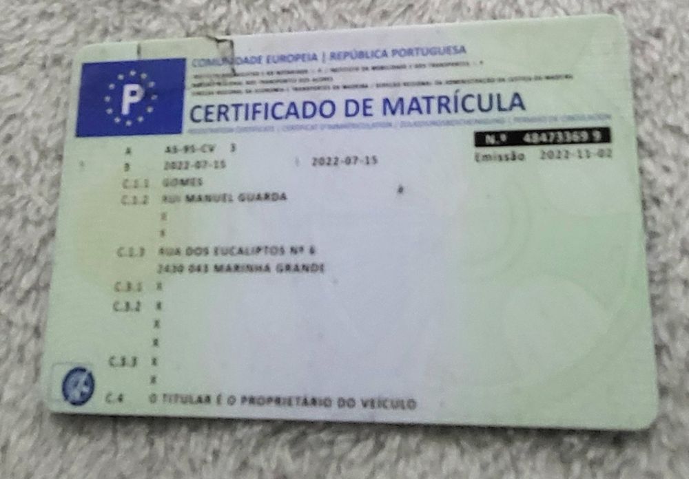 Mota elétrica zero S 14.4