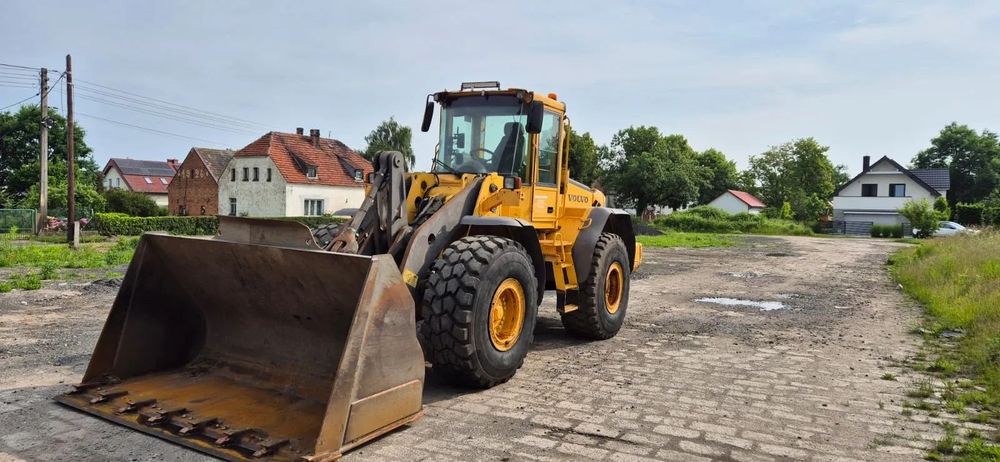 Volvo L 120 E
