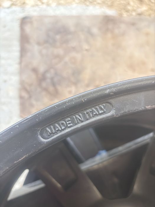 Felgi aluminiowe 5x120 R19 BMW alufelgi