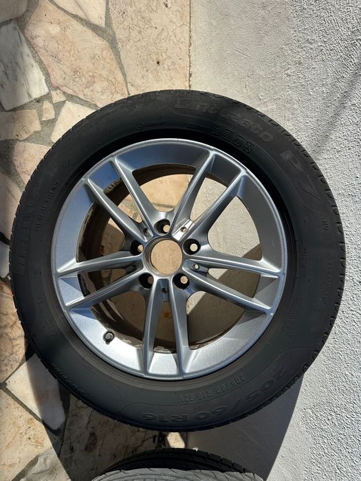 Jantes 16 Mercedes Classe B
